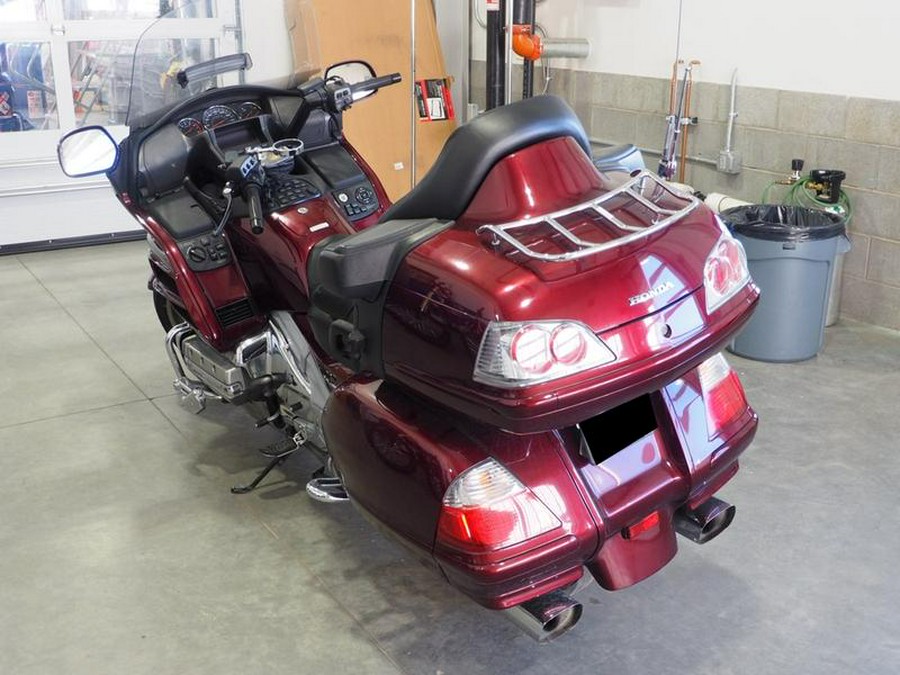 2008 Honda® Gold Wing® Premium Audio