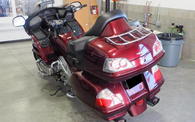 2008 Honda® Gold Wing® Premium Audio