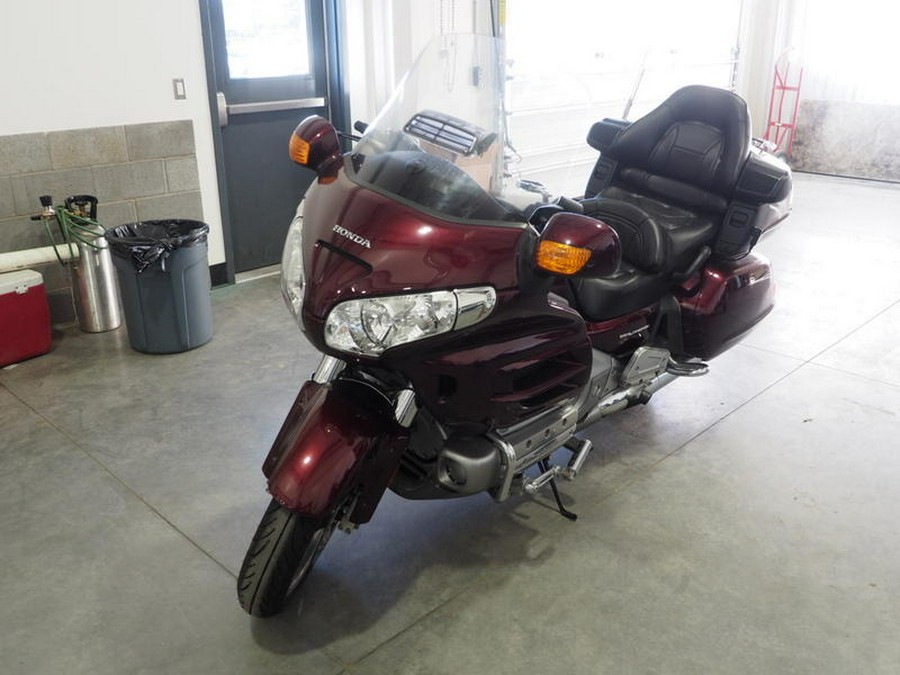 2008 Honda® Gold Wing® Premium Audio