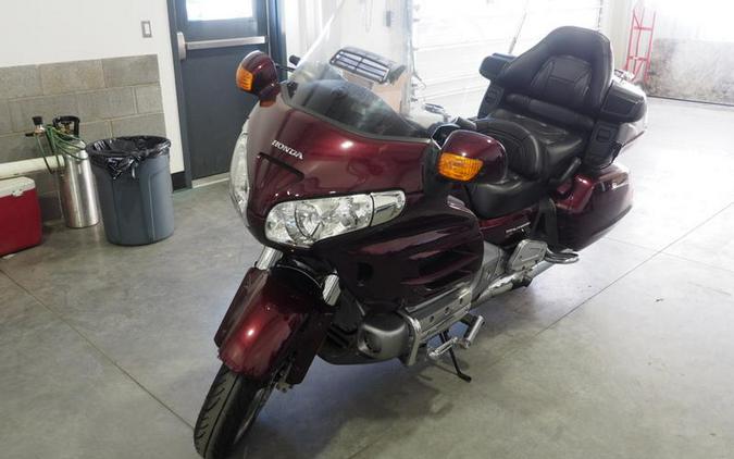 2008 Honda® Gold Wing® Premium Audio