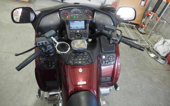 2008 Honda® Gold Wing® Premium Audio