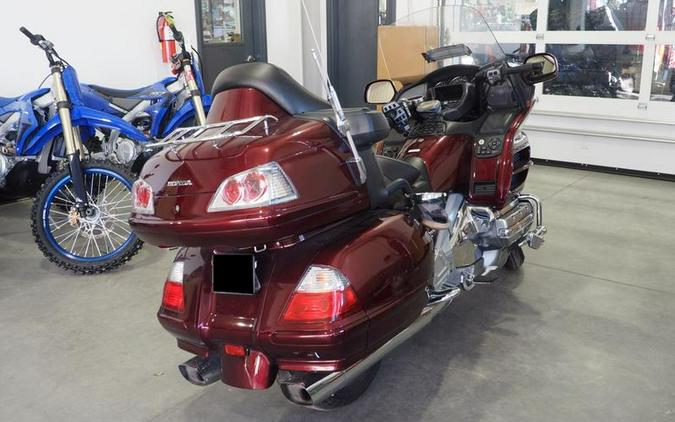 2008 Honda® Gold Wing® Premium Audio