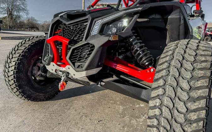 2024 Can-Am® Maverick X3 MAX X rc Turbo RR