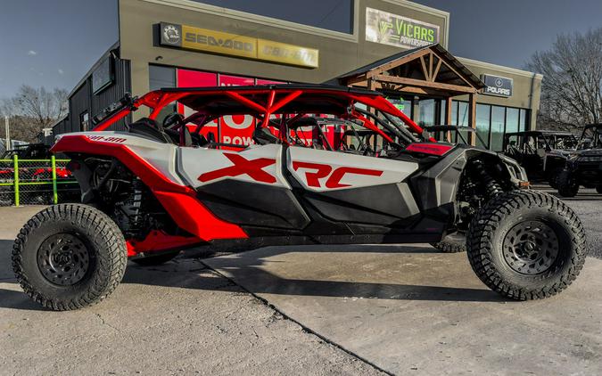 2024 Can-Am® Maverick X3 MAX X rc Turbo RR