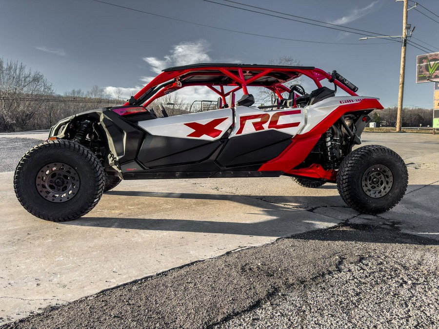 2024 Can-Am® Maverick X3 MAX X rc Turbo RR