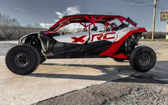 2024 Can-Am® Maverick X3 MAX X rc Turbo RR