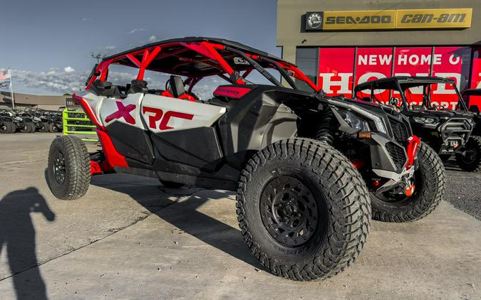 2024 Can-Am® Maverick X3 MAX X rc Turbo RR