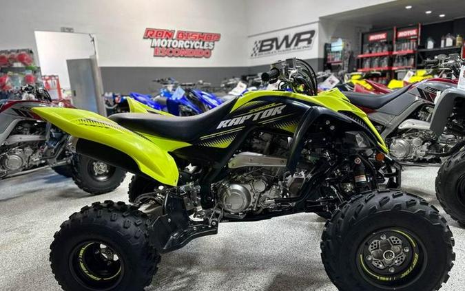 2020 Yamaha Raptor 700R SE