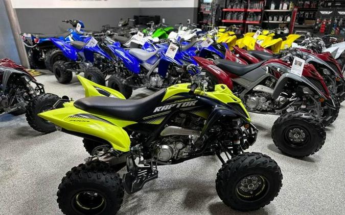 2020 Yamaha Raptor 700R SE