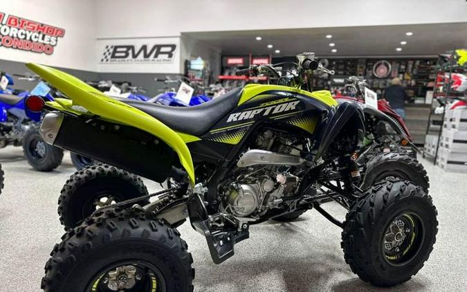 2020 Yamaha Raptor 700R SE