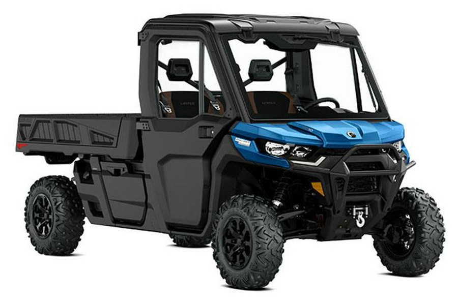 2021 Can-Am Defender Pro Limited HD10