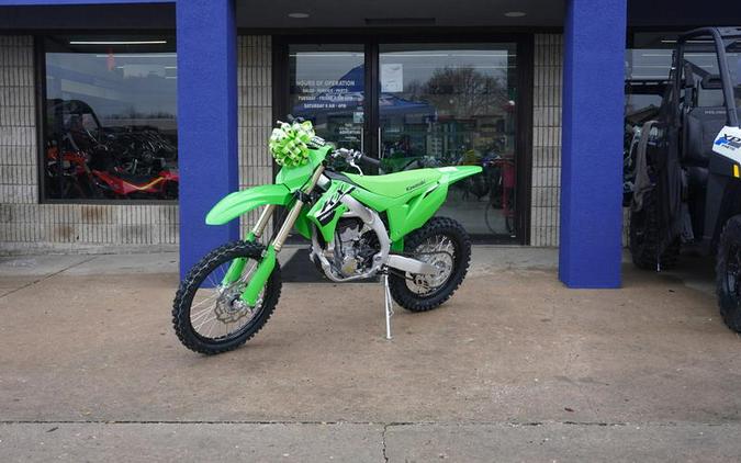 2024 Kawasaki KX™250