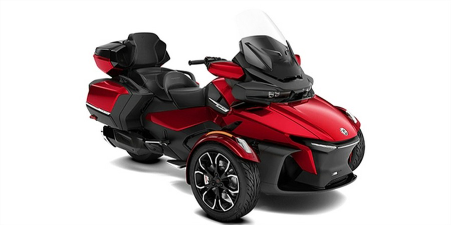 2022 Can-Am Spyder RT-Limited