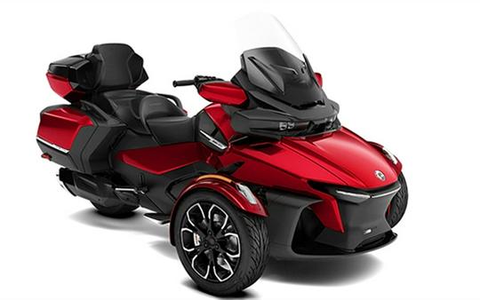 2022 Can-Am Spyder RT-Limited