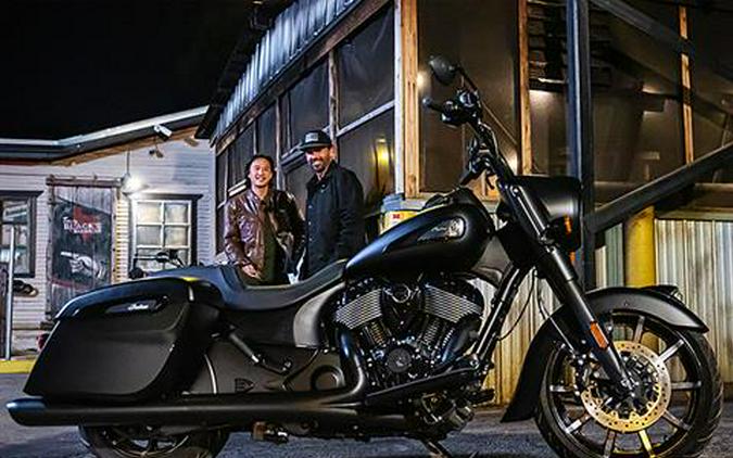 2024 Indian Motorcycle Springfield® Dark Horse®