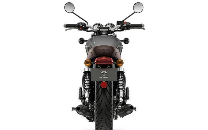 2024 Triumph Bonneville T120 Black