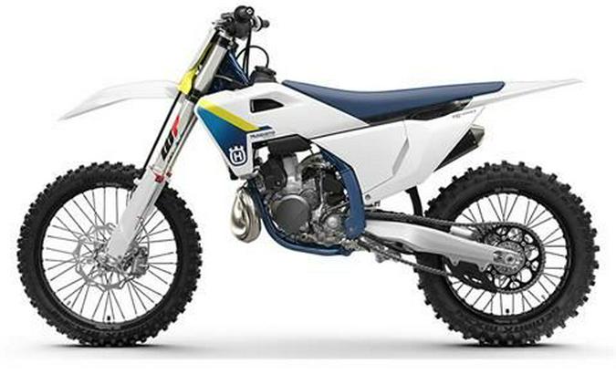 2025 Husqvarna TC 250