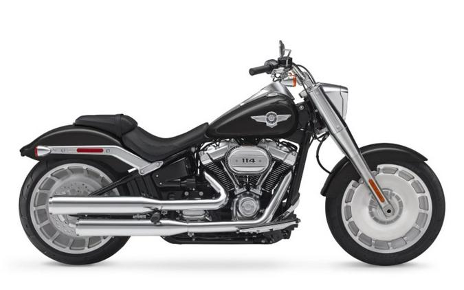 2018 Harley-Davidson® FLFBS - Softail® Fat Boy® 114