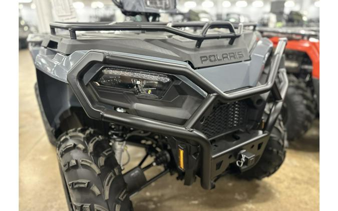 2024 Polaris Industries SPORTSMAN 570 UTILITY HD - STEALTH GRAY Utility HD