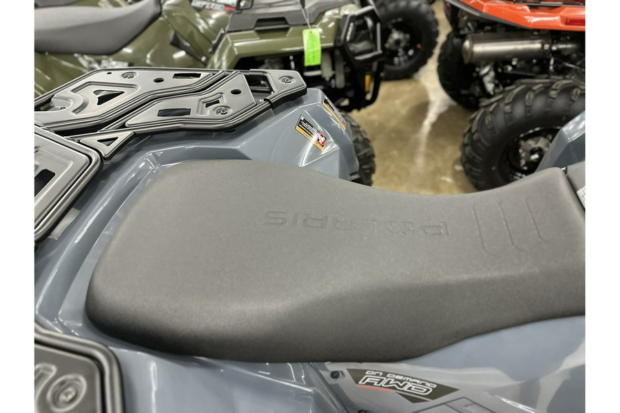 2024 Polaris Industries SPORTSMAN 570 UTILITY HD - STEALTH GRAY Utility HD