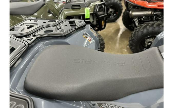 2024 Polaris Industries SPORTSMAN 570 UTILITY HD - STEALTH GRAY Utility HD