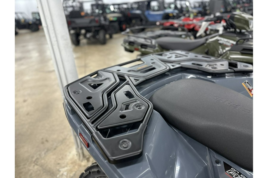 2024 Polaris Industries SPORTSMAN 570 UTILITY HD - STEALTH GRAY Utility HD