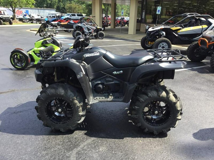 2016 Suzuki KingQuad 750AXi Power Steering Special Edition