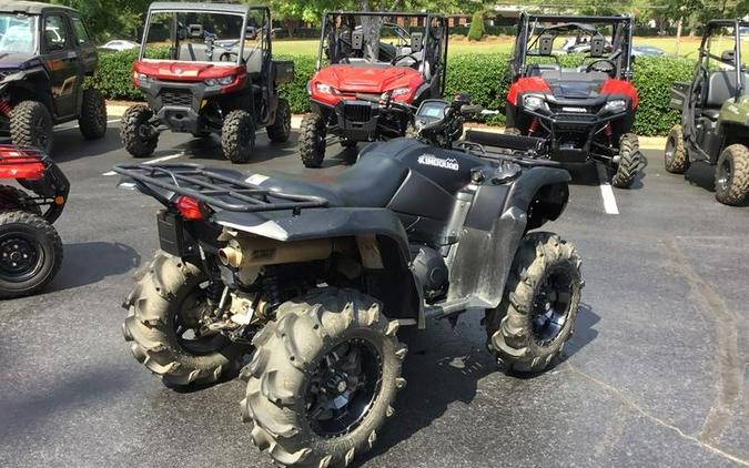 2016 Suzuki KingQuad 750AXi Power Steering Special Edition