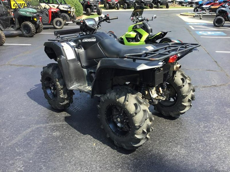 2016 Suzuki KingQuad 750AXi Power Steering Special Edition