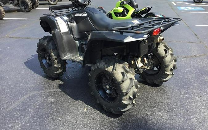 2016 Suzuki KingQuad 750AXi Power Steering Special Edition