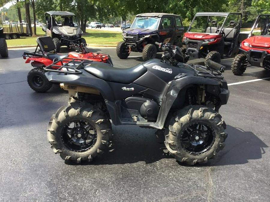 2016 Suzuki KingQuad 750AXi Power Steering Special Edition