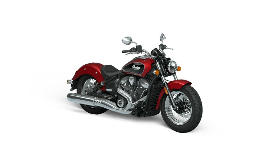 2025 Indian Motorcycle [Off-Site Inventory] Scout® Classic Limited w/ Tech Pkg