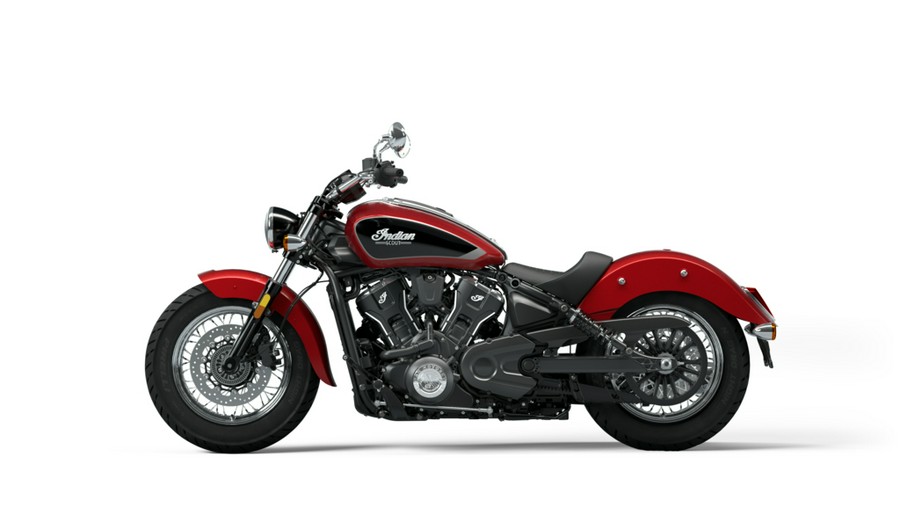 2025 Indian Motorcycle [Off-Site Inventory] Scout® Classic Limited w/ Tech Pkg