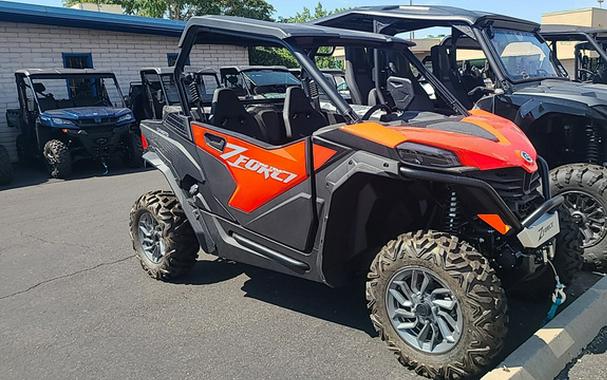 2025 CFMOTO ZFORCE 950 Trail CF1000SZ-3