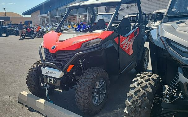 2025 CFMOTO ZFORCE 950 Trail CF1000SZ-3