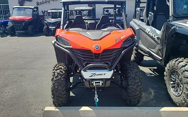 2025 CFMOTO ZFORCE 950 Trail CF1000SZ-3