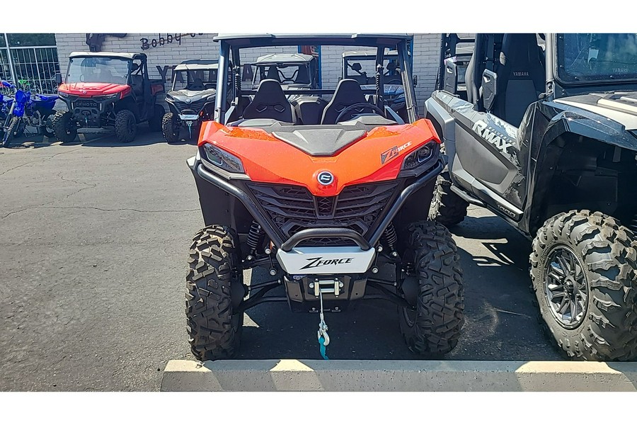 2025 CFMOTO ZFORCE 950 Trail CF1000SZ-3