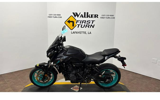 2024 MT07 - Yamaha