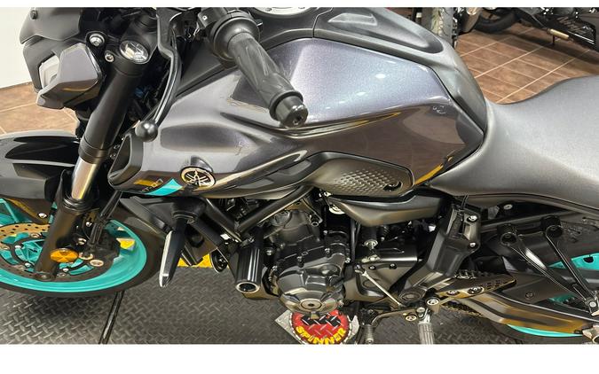2024 MT07 - Yamaha