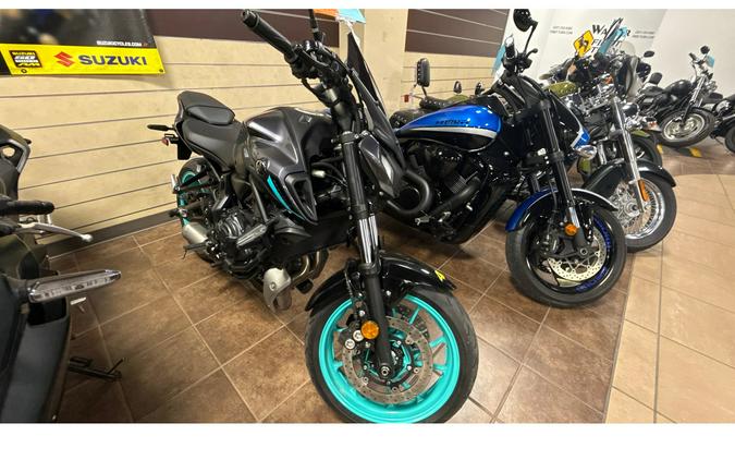 2024 MT-07 - Yamaha
