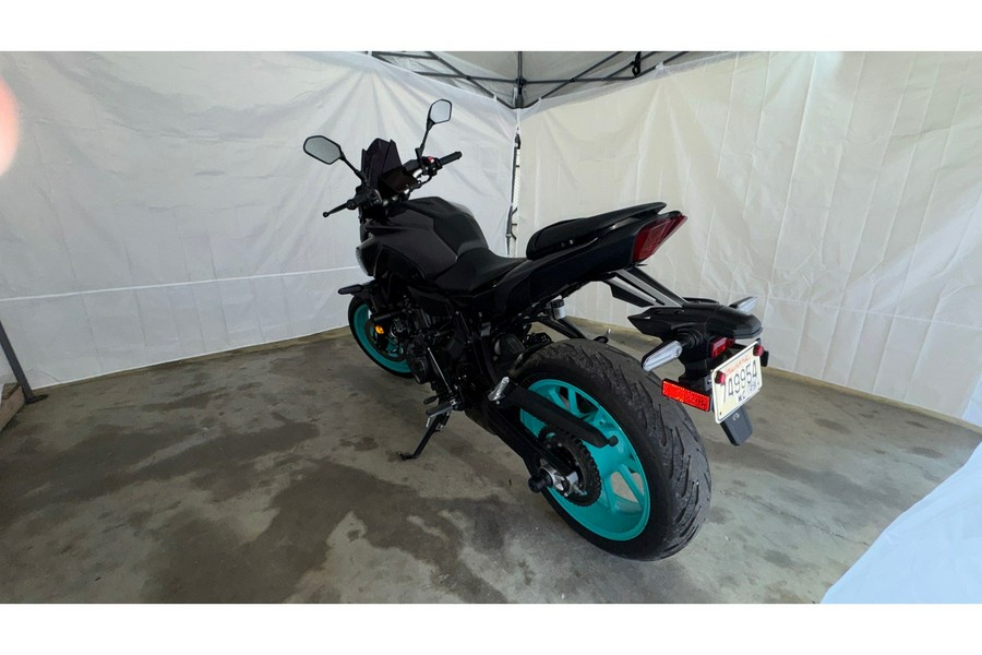 2024 Yamaha MT07