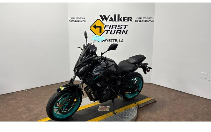 2024 MT07 - Yamaha