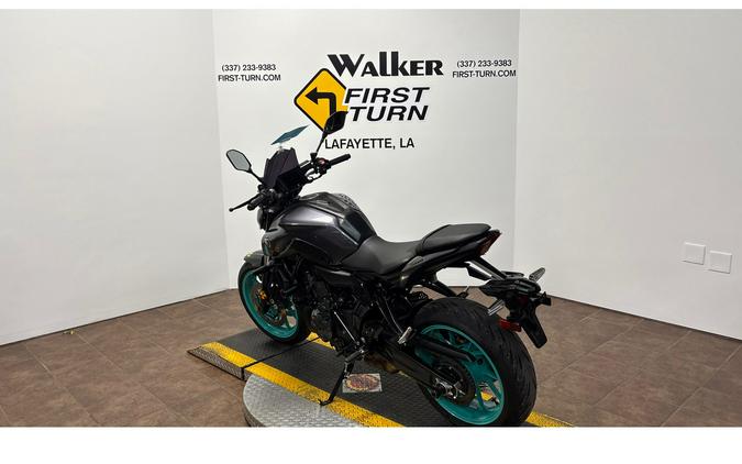 2024 MT07 - Yamaha