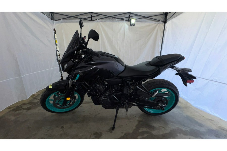 2024 Yamaha MT07