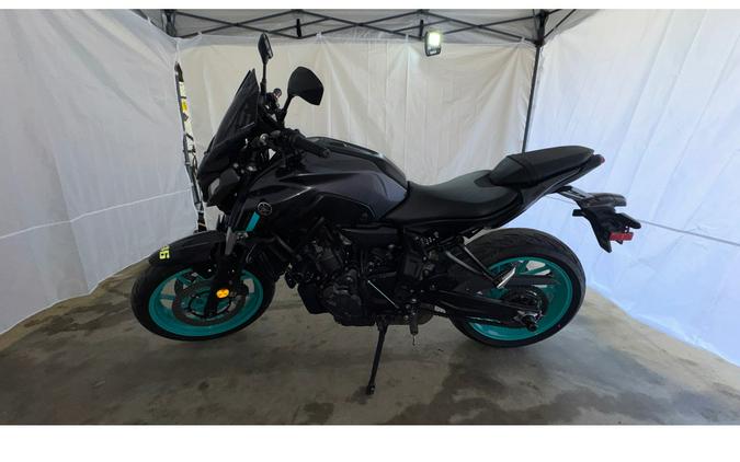 2024 Yamaha MT07