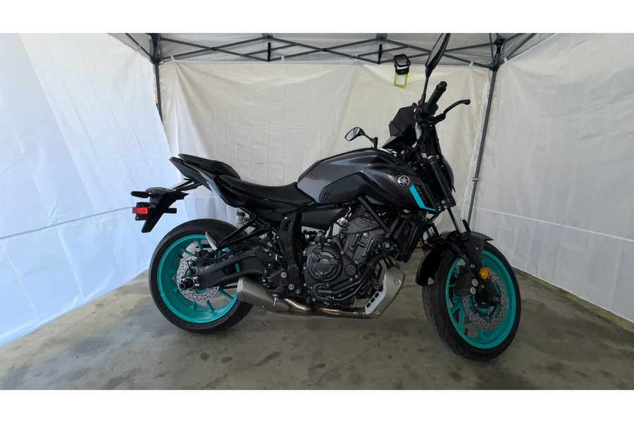 2024 Yamaha MT07
