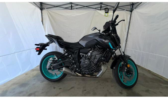 2024 Yamaha MT07