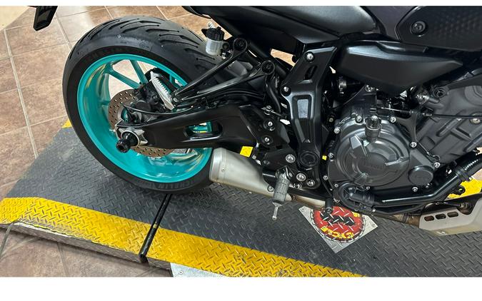 2024 MT07 - Yamaha