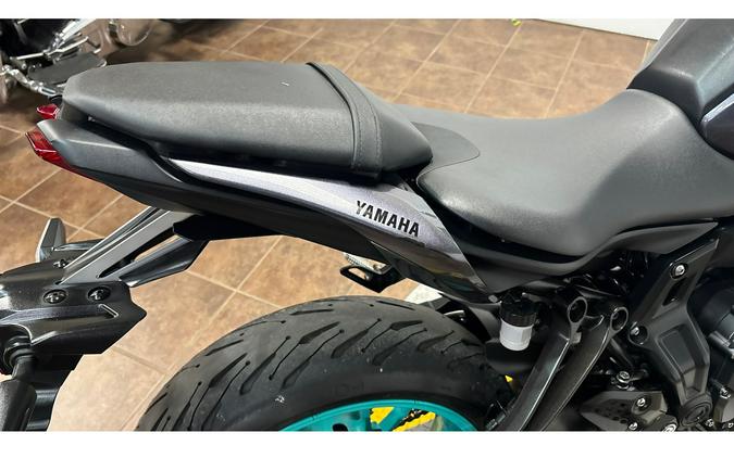 2024 MT07 - Yamaha