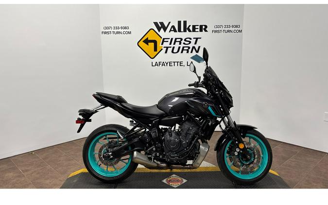 2024 MT07 - Yamaha